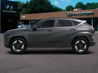 Hyundai KONA Eléctrico 2025 Limited 4p Crossover