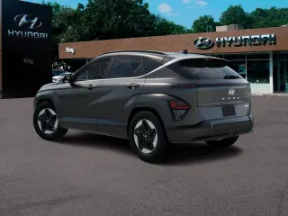Hyundai KONA Eléctrico 2025 Limited 4p Crossover
