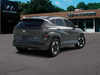 Hyundai KONA Eléctrico 2025 Limited 4p Crossover