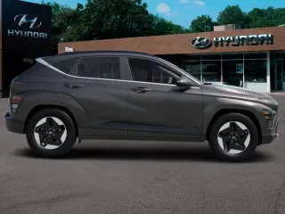 Hyundai KONA Eléctrico 2025 Limited 4p Crossover