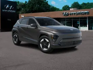 Hyundai KONA Eléctrico 2025 Limited 4p Crossover
