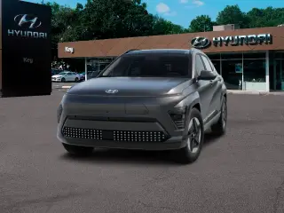 Hyundai KONA Eléctrico 2025 Limited 4p Crossover