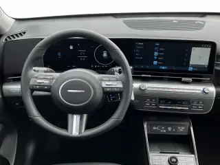 Hyundai KONA Eléctrico 2025 Limited 4p Crossover
