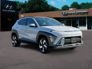 Crosover Hyundai KONA 2024 AWD Limited 4p