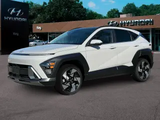 Crosover Hyundai KONA 2024 AWD Limited 4p