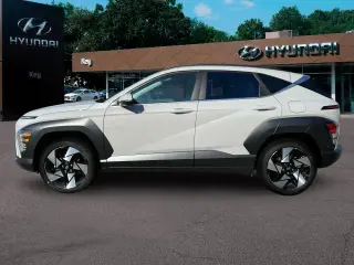 Crosover Hyundai KONA 2024 AWD Limited 4p