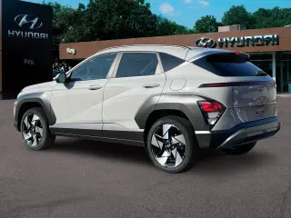 Crosover Hyundai KONA 2024 AWD Limited 4p