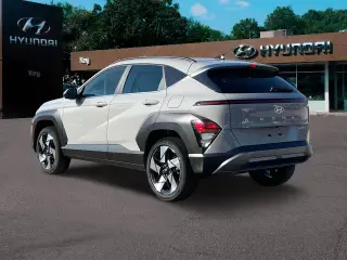 Crosover Hyundai KONA 2024 AWD Limited 4p