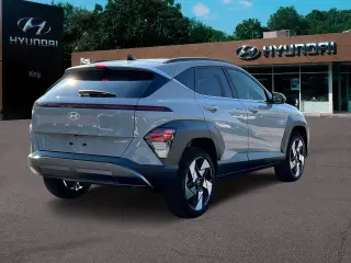 Crosover Hyundai KONA 2024 AWD Limited 4p