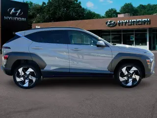 Crosover Hyundai KONA 2024 AWD Limited 4p