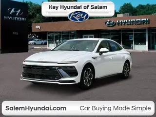Hyundai SONATA 2025 SEL 4p Sedan