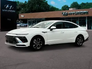 Hyundai SONATA 2025 SEL 4p Sedan