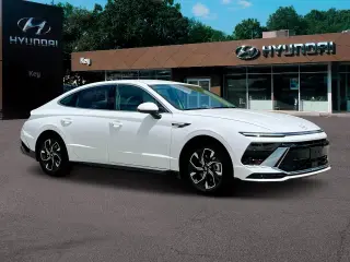 Hyundai SONATA 2025 SEL 4p Sedan