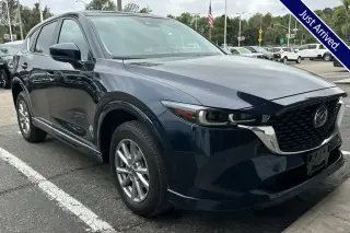 Mazda CX-5 2025 AWD 2.5 S Preferred 4p SUV