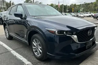 Mazda CX-5 2025 AWD 2.5 S Preferred 4p SUV