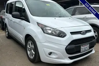 Ford Transit Connect 2015 XLT 4p SWB Mini-Furgoneta con Puertas de Carga Traseras