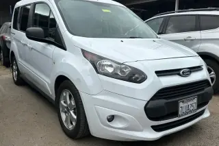 Ford Transit Connect 2015 XLT 4p SWB Mini-Furgoneta con Puertas de Carga Traseras