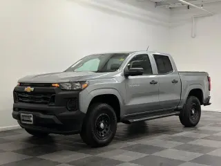 Chevrolet Colorado 2026 4x4 Work Truck 4p Camión de Trabajo Cabina de Tripulación 4p 5 ft. SB