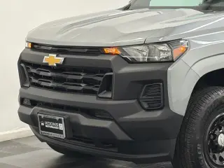 Chevrolet Colorado 2026 4x4 Work Truck 4p Camión de Trabajo Cabina de Tripulación 4p 5 ft. SB