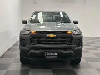 Chevrolet Colorado 2026 4x4 Work Truck 4p Camión de Trabajo Cabina de Tripulación 4p 5 ft. SB