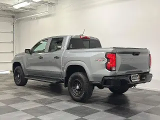 Chevrolet Colorado 2026 4x4 Work Truck 4p Camión de Trabajo Cabina de Tripulación 4p 5 ft. SB
