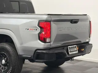 Chevrolet Colorado 2026 4x4 Work Truck 4p Camión de Trabajo Cabina de Tripulación 4p 5 ft. SB