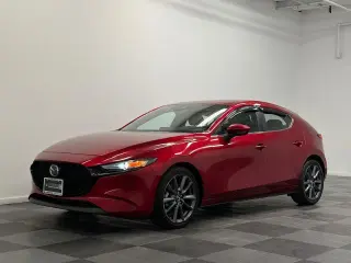Mazda Mazda3 Hatchback 2022 Preferred 4p Hatchback