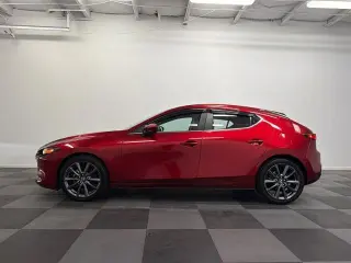 Mazda Mazda3 Hatchback 2022 Preferred 4p Hatchback