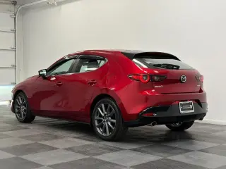 Mazda Mazda3 Hatchback 2022 Preferred 4p Hatchback