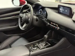 Mazda Mazda3 Hatchback 2022 Preferred 4p Hatchback
