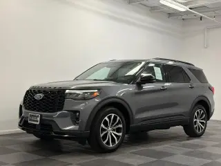 Ford Explorer 2025 AWD ST-Line 4p SUV