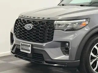 Ford Explorer 2025 AWD ST-Line 4p SUV
