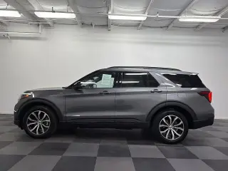 Ford Explorer 2025 AWD ST-Line 4p SUV