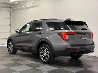Ford Explorer 2025 AWD ST-Line 4p SUV