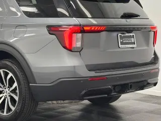Ford Explorer 2025 AWD ST-Line 4p SUV