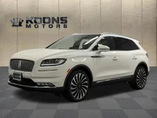 Lincoln Nautilus 2022 AWD Black Label 4p SUV