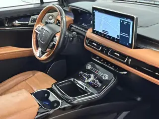 Lincoln Nautilus 2022 AWD Black Label 4p SUV