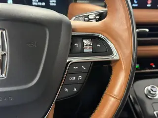 Lincoln Nautilus 2022 AWD Black Label 4p SUV