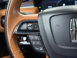 Lincoln Nautilus 2022 AWD Black Label 4p SUV