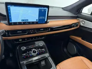 Lincoln Nautilus 2022 AWD Black Label 4p SUV
