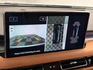 Lincoln Nautilus 2022 AWD Black Label 4p SUV