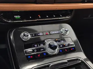 Lincoln Nautilus 2022 AWD Black Label 4p SUV