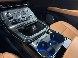 Lincoln Nautilus 2022 AWD Black Label 4p SUV