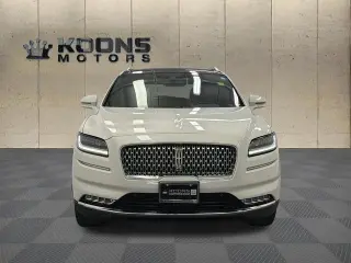 Lincoln Nautilus 2022 AWD Black Label 4p SUV