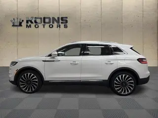 Lincoln Nautilus 2022 AWD Black Label 4p SUV