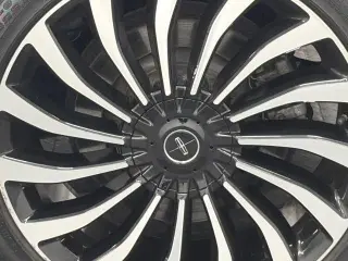 Lincoln Nautilus 2022 AWD Black Label 4p SUV