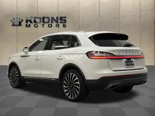 Lincoln Nautilus 2022 AWD Black Label 4p SUV
