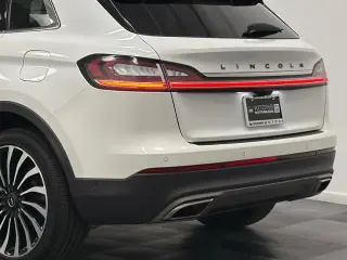 Lincoln Nautilus 2022 AWD Black Label 4p SUV