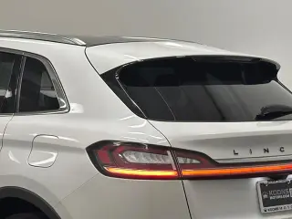 Lincoln Nautilus 2022 AWD Black Label 4p SUV