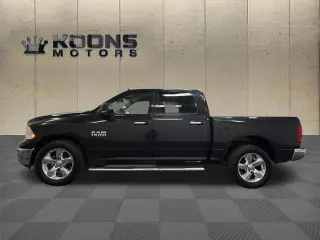 Ram 1500 2018 4x4 SLT 4dr Crew Cab 5.5 ft. SB Pickup